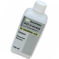 Soldering acid 100ml  ― DELTAMOBILE