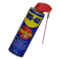 WD40 Universal lubricant 450ml with aplicator ― DELTAMOBILE