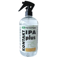 PRF contact spray (isopropil) "IPA plus" 500ml with dosator ― DELTAMOBILE