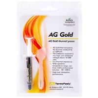 Heatsink paste AG Gold (1g) ― DELTAMOBILE