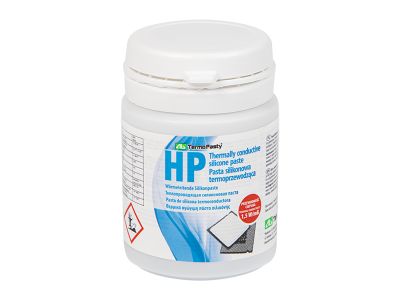 Heatsink paste HP 100g. (1.5 W/mk,  -50~340 °C)  ― DELTAMOBILE