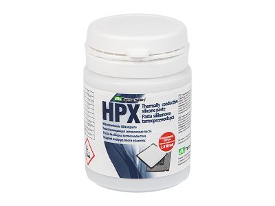 Heatsink paste HPX 100g. (W/mK > 2,8,  -50~300 °C)   ― DELTAMOBILE