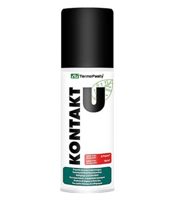 PRF contact spray "Kontakt U". 60ml ― DELTAMOBILE