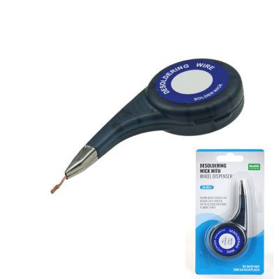 CHEM-WIK DESOLDERING WICK (3mm,aplicator) ― DELTAMOBILE