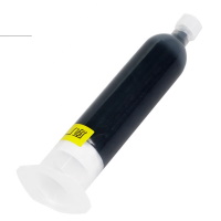 Universal glue Cold Glue black for gluing LCD and frames. 30ml ― DELTAMOBILE