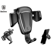 Universal Car holder Baseus SUYL-01 (vent holder)  ― DELTAMOBILE