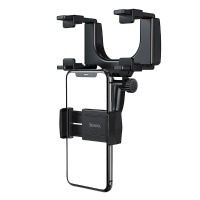 Universal Car holder HOCO CA70 (rear mirror mount) ― DELTAMOBILE