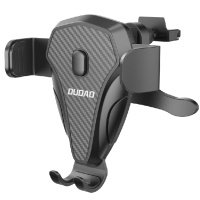 Universal Car holder Dudao Ftxs gravity (vent mount)  ― DELTAMOBILE