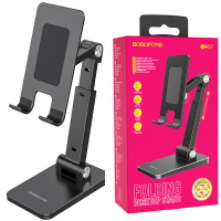 Cellphone and tablet holder universal Borofone BH57 ― DELTAMOBILE