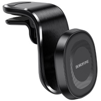 Universal Car holder Borofone Borofone BH40 (magnetic, ventilation system ) ― DELTAMOBILE