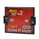 Micro SD uz CF kartes adapteris (2xmicroSD, wifiSD, UDMA6, SD3.0)