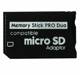 Adapteris micro SD uz MS ProDuo