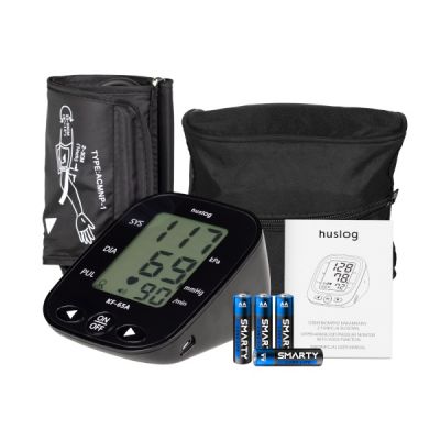 BLOOD PRESSURE MONITOR KF-65A (4xAAA, microUSB) ― DELTAMOBILE