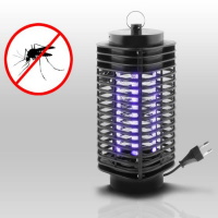 Anti Insect UV lamp with electric trap (3W, 220V) ― DELTAMOBILE