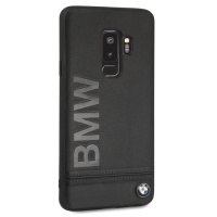 BMW BackCase Samsung S9 Plus Black (BMHCS9LLLSB) ― DELTAMOBILE