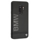 Maks BMW BackCase Samsung Galaxy S9 Plus Black (BMHCS9LLLSB)