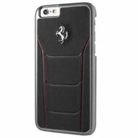 FERRARI 488 BackCase Iphone 6 Black (FESEHCP6BKR) ― DELTAMOBILE