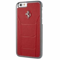 Maks FERRARI 488 BackCase Iphone 6 Red (FESEHCP6RE) ― DELTAMOBILE