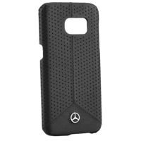 MERCEDES BackCase Samsung Galaxy S7 Edge G935 Black (MEHCS7EPEBK) ― DELTAMOBILE