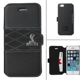 Maks BookCase  SHELBY Iphone 5 black