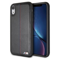 BMW BackCase Apple iPhone XR Black (BMHCI61MTRIBK)  ― DELTAMOBILE