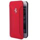 Maks BookCase FERRARI F12 Iphone 6 Red 