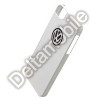 BackCase BackCase VW Classic Iphone 5/5S White ― DELTAMOBILE