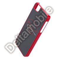 Maks BackCase VW GTI Honeycomb Iphone 5/5s Grey ― DELTAMOBILE