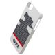 Maks BackCase VW GTI Honeycomb Iphone 5/5s White