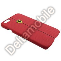 Чехол для телефона BackCase FERRARI F12 Iphone 6 Red (FEF12HCP6RE) ― DELTAMOBILE