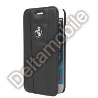 BookCase FERRARI  Iphone 6 Black  (FE458FLBKP6BL) ― DELTAMOBILE