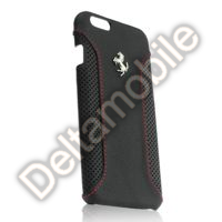 FERRARI F12 BackCase Iphone 6 Black (FEF12HCP6BL) ― DELTAMOBILE