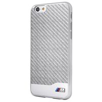 Maks Carbon BMW BackCase iPhone 6 Black  (BMHCP6MDCS) ― DELTAMOBILE