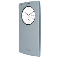 BookCase LG G4 Blue (CFV-100.AGEUGD Q.Circle) ― DELTAMOBILE