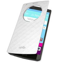 Maks LG G4 White (CFV-100.AGEUGD Q.Circle) ― DELTAMOBILE
