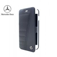 Чехол для телефона MERCEDES BookCase iPhone 6/6s Black  (MEFLBKP6SEBK) ― DELTAMOBILE