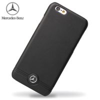 MERCEDES BackCase iPhone 6/6s Black (MEHCP6EMSBK) ― DELTAMOBILE