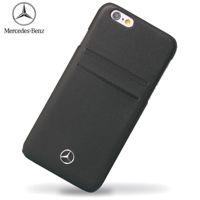 MERCEDES BackCase iPhone 6/6s Plus Black (MEHCP6LPLBK) ― DELTAMOBILE