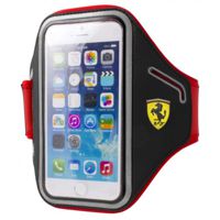 FERRARI F12 Armband Iphone 6 Black (FESCABP6BK) ― DELTAMOBILE