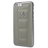 FERRARI BackCase Iphone 6 Grey (FE458PHCP6GRB) ― DELTAMOBILE