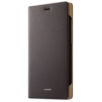 Huawei P8 BookCase Beige ― DELTAMOBILE