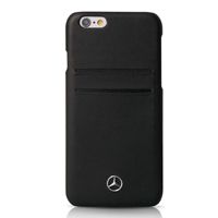 MERCEDES BackCase iPhone 5/5s Black (MEHCP5PLBK) ― DELTAMOBILE