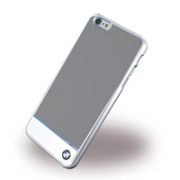 BMW BackCase iPhone 6 Grey  (BMHCP6BGPB) ― DELTAMOBILE