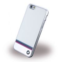 BMW BackCase iPhone 6 White (BMHCP6TSWH) ― DELTAMOBILE