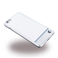 BMW BackCase iPhone 6 White (BMHCP6WGPB) ― DELTAMOBILE