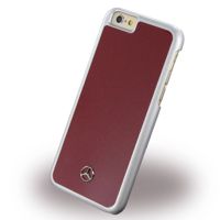 MERCEDES BackCase iPhone 6/6s Plus Red (MEHCP6LRE) ― DELTAMOBILE