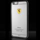 FERRARI BackCase Iphone 6 Black (FEHCP6BK)