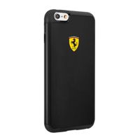 FERRARI BackCase Iphone 6/6S Anti-Shock (FESPHCP6BK) ― DELTAMOBILE