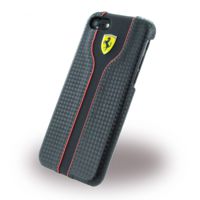 FERRARI BackCase Iphone 7 CaurspIdIgs (FEST2HCP7BK) ― DELTAMOBILE