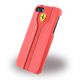 FERRARI BackCase Iphone 7 Red (FEST2HCP7RE)